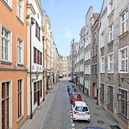 גדנסק Dom & House - Apartments Old Town Powroznicza מראה חיצוני תמונה