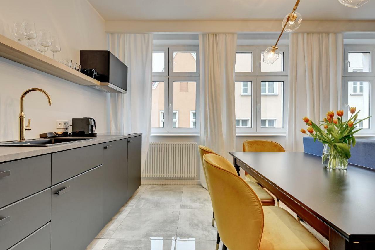 גדנסק Dom & House - Apartments Old Town Powroznicza מראה חיצוני תמונה
