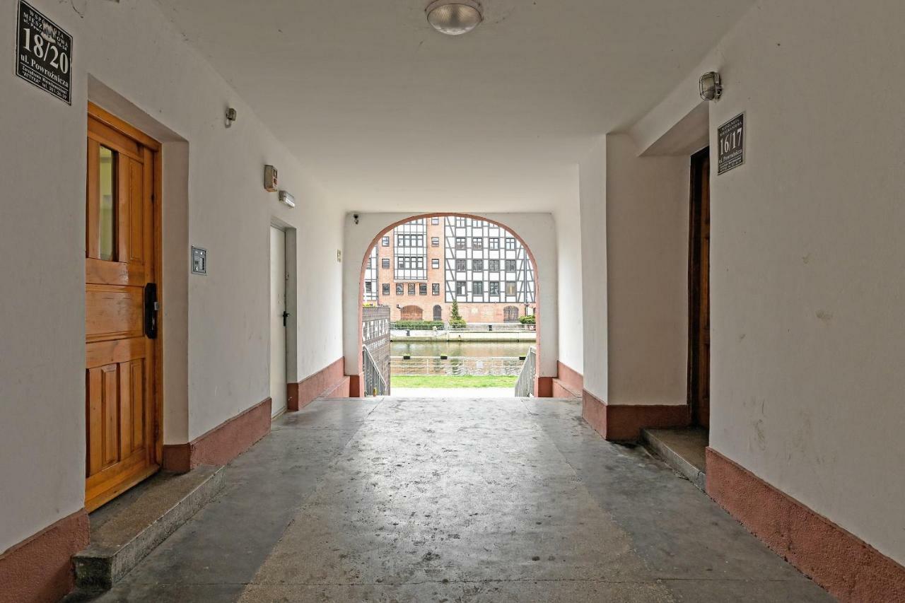 גדנסק Dom & House - Apartments Old Town Powroznicza מראה חיצוני תמונה