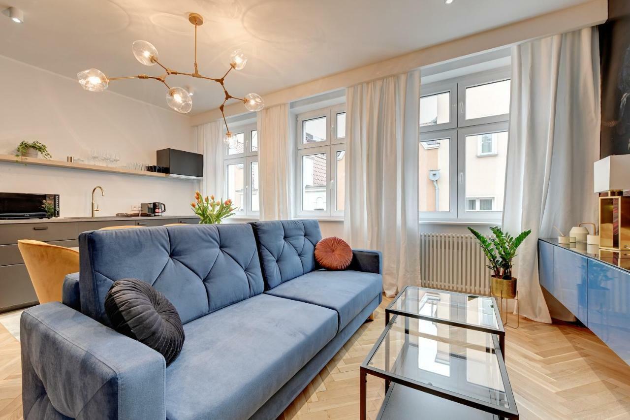 גדנסק Dom & House - Apartments Old Town Powroznicza מראה חיצוני תמונה